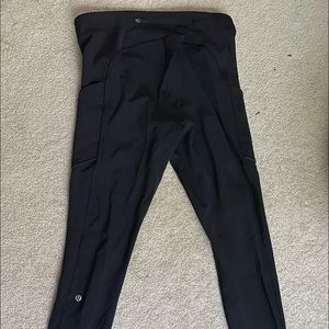 Full Length Lululemon Pocket Leggings
